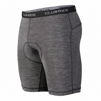 Club Ride Woodchuck XL Mens Chamois Black