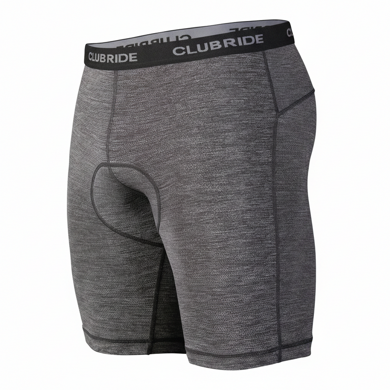 ClubRide Woodchuck XL MENS CHAMOIS Black – Shorts