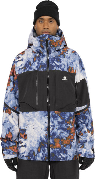 Armada Grands 3L Jacket-Golden Brown S