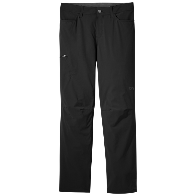 Men's Ferrosi Pant Solid Black 32