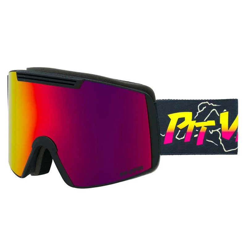 Pit Viper The-Power-Surge-Backslap-Goggle – Snow Goggle