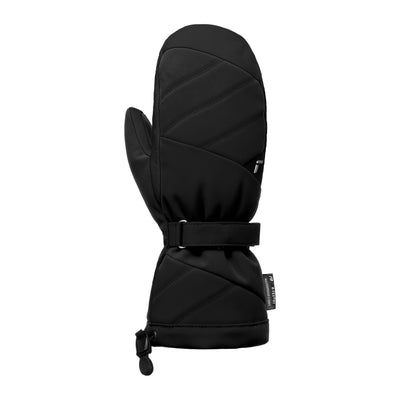 Reusch Sonja R-TEX® XT Mitten - black - front