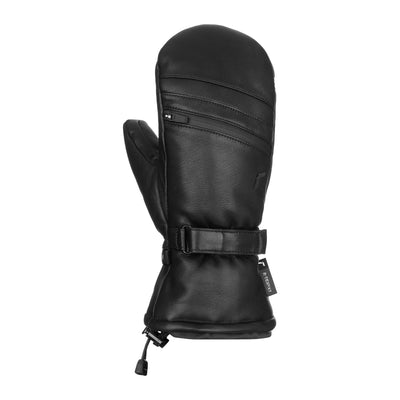 Reusch Kaitlyn R-TEX® XT Mitten - black - front