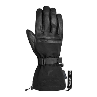 Reusch Duality R-Wool - black - front