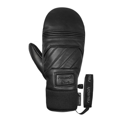Reusch Legacy R-TEX® XT Mitten - black - front