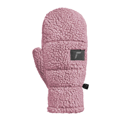 Reusch Bob Mitten - orchid haze - front
