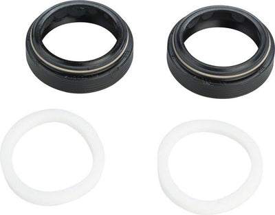 RockShox 32mm Seal Kit - flangeless wipers, 4mm foam rings, Sid RLC (A1), Sid XX/RL (B1), Reba 80-100mm (A7), Recon Boost RL (C1) /TK (B1)