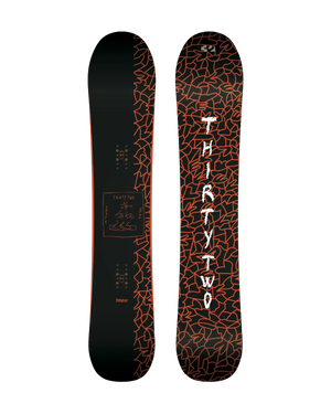 Thirtytwo Snafu snowboard