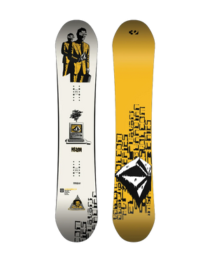 Thirtytwo Volcom Moclov snowboard