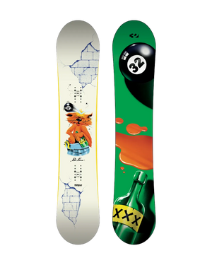 Thirtytwo XXX Fava Pro snowboard