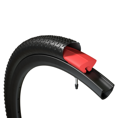 Tannus Armour Tire Insert Tubeless | 700x33-47 (622x33-47) – Flat Protection