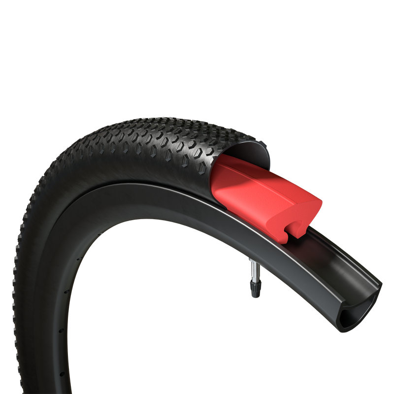 Tannus Armour Tire Insert Tubeless | 700x33-47 (622x33-47) – Flat Protection