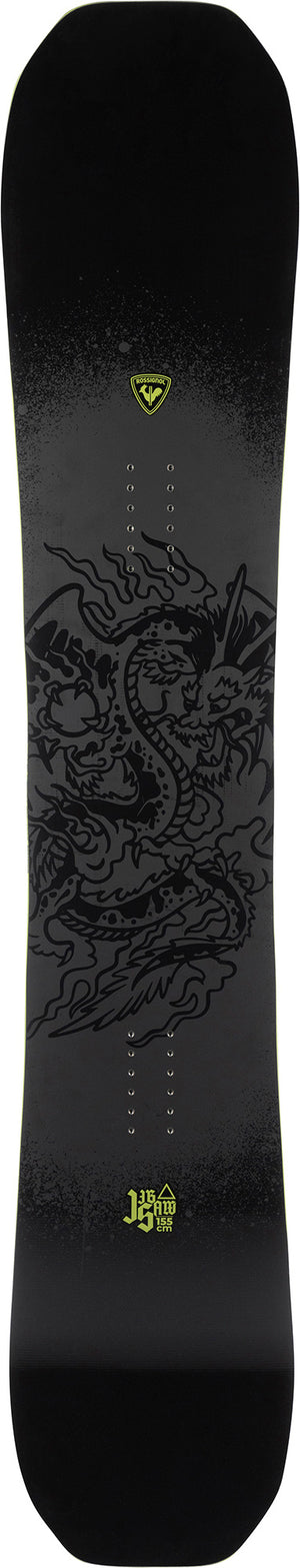 Rossignol Jibsaw snowboard